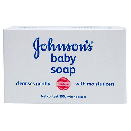 JOHNSON’S® baby moisture wash with shea & cocoa butter