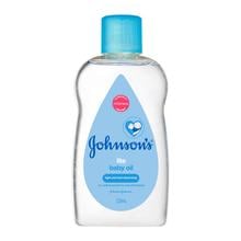 Johnson's® Lite Baby Oil