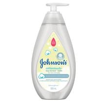 Johnson's® Cotton Touch™ Top-To-Toe™ Bath