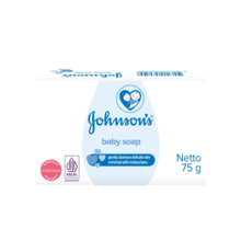 Johnson's ® Baby Soap