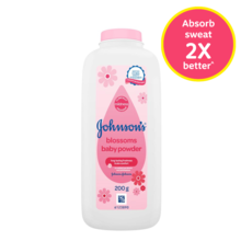 Johnson's ® Blossoms Baby Powder