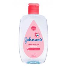 Johnson's® Powder Mist Baby Cologne