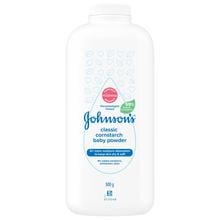 Johnson's® Classic Cornstarch Baby Powder