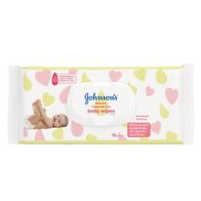 Johnson’s® Baby Skincare Wipes (Fragrance Free)