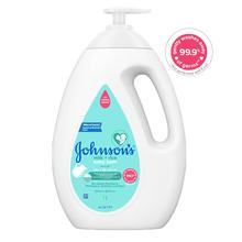 Johnson's ® Milk + Rice Bath