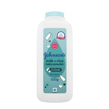 Johnson's ® Milk + Rice Baby Powder